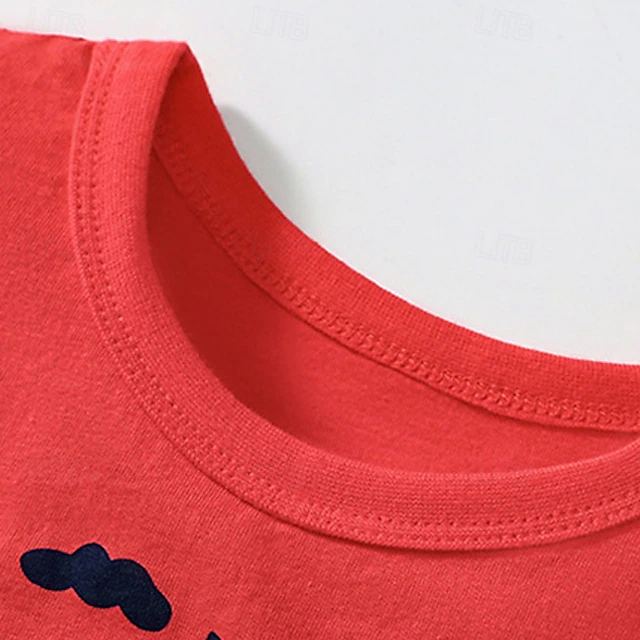 Little Maven 3pcs Tshirts