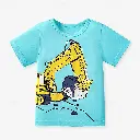 Little Maven 3pcs Tshirts