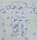Mama's & Papa's 3 In 1 Sleep Suit