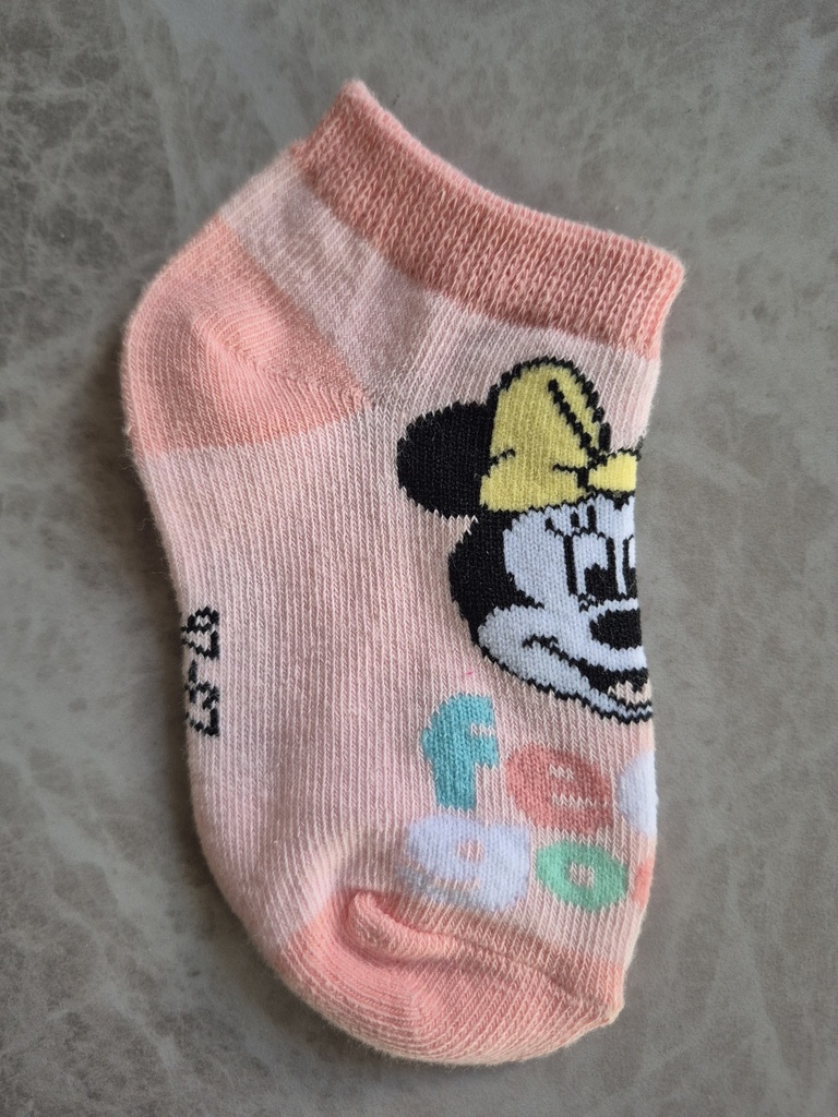 Girls Character Socks 3pcs Set
