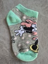 Girls Character Socks 3pcs Set