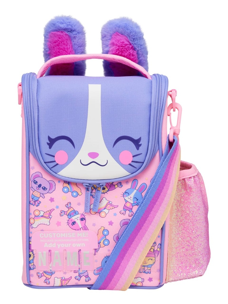 Smiggle Big Kid Bagpack With Lunch Bag 