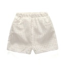 Girls White Dress Set