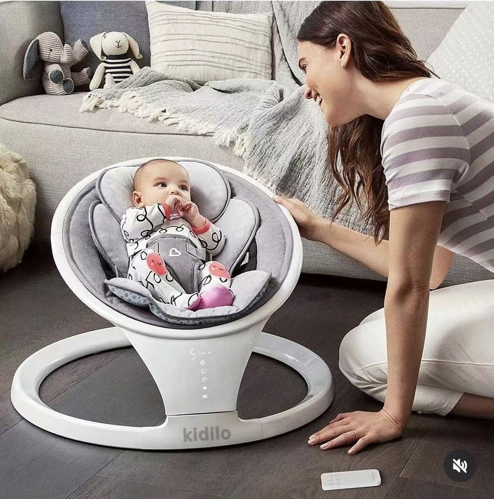 Kidilo Baby Swing