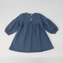 Shai ke ai Girls Denim Dress