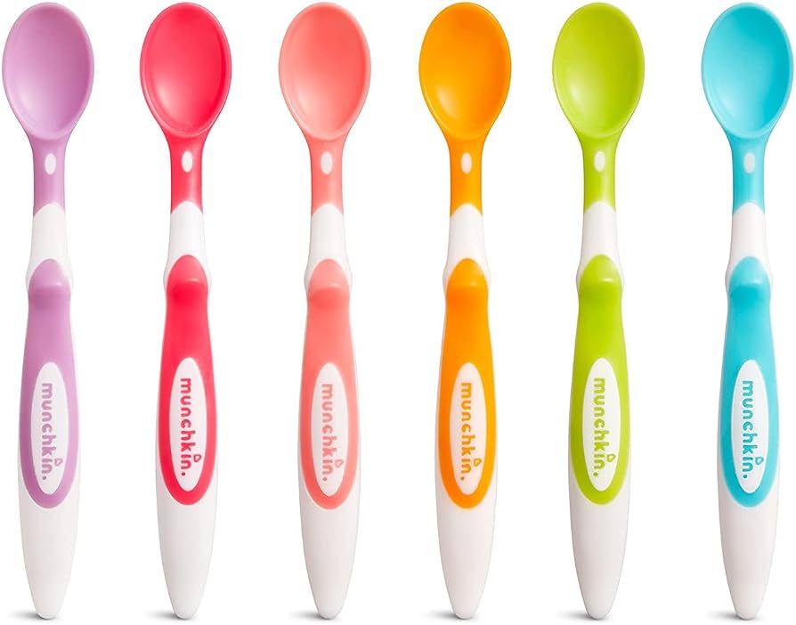 Tommee Tippee Soft Tip Spoon 