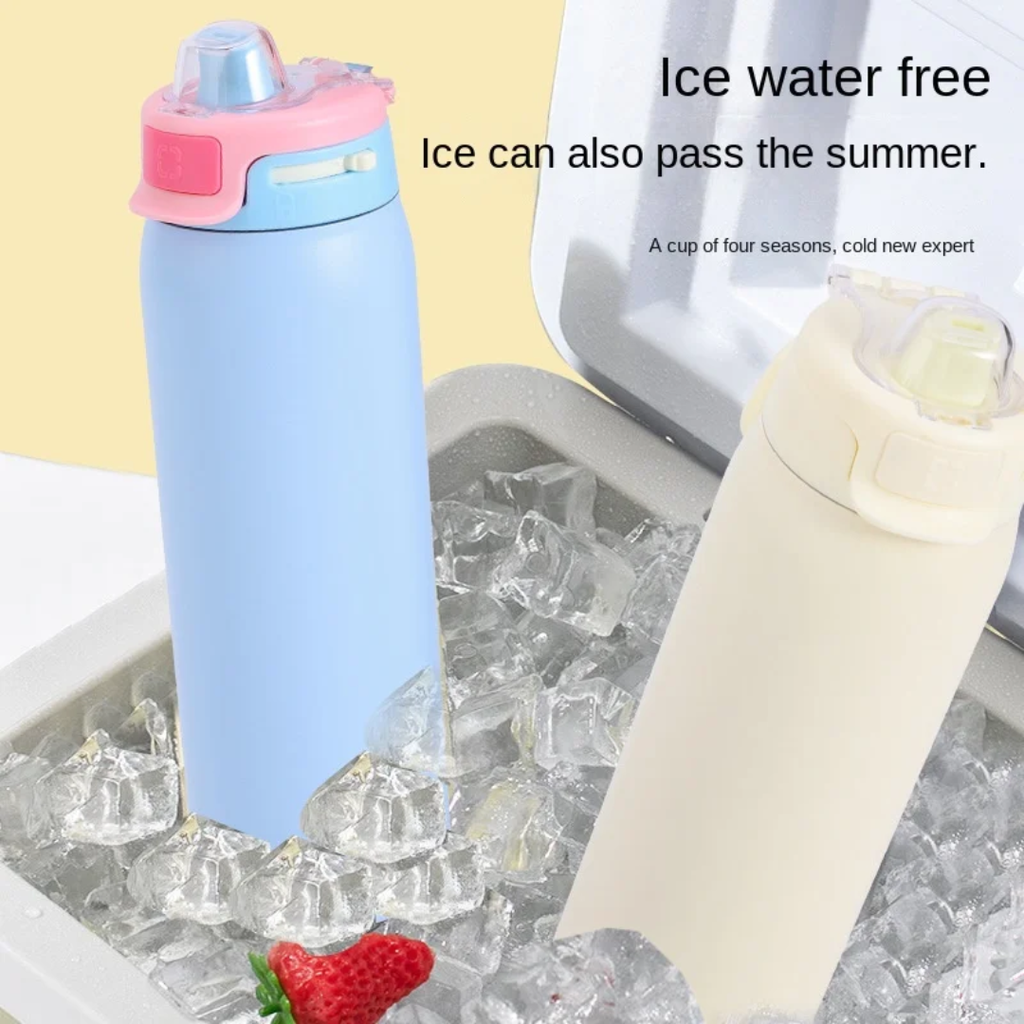 Ello Stainless Steel Bottle 