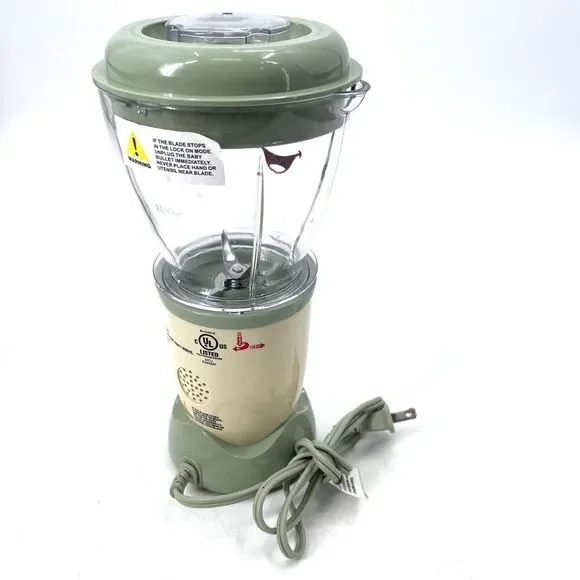 Baby Bullet 20pcs Set Food Maker