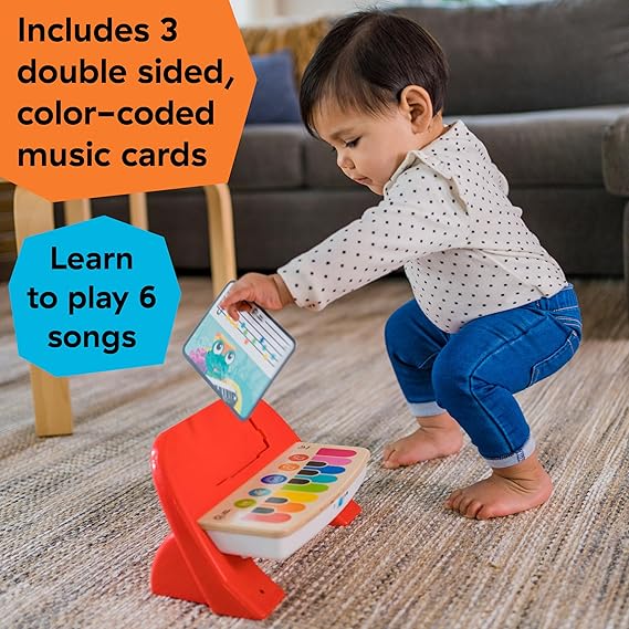 Baby Einstein  Cal's First Melodies Piano