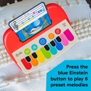 Baby Einstein  Cal's First Melodies Piano