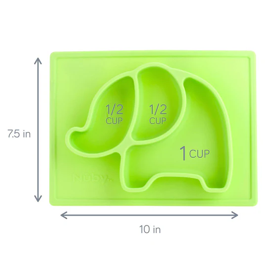 Nuby Baby Led Feeding