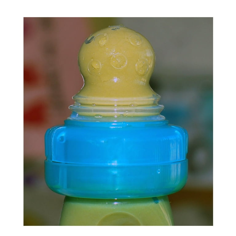 Nuby First Solids Squeez Feeder