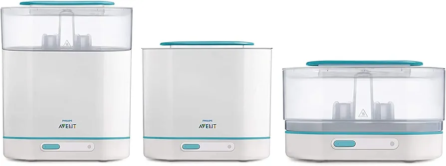 Philips Avent 2 in 1 Steam Sterilizer 