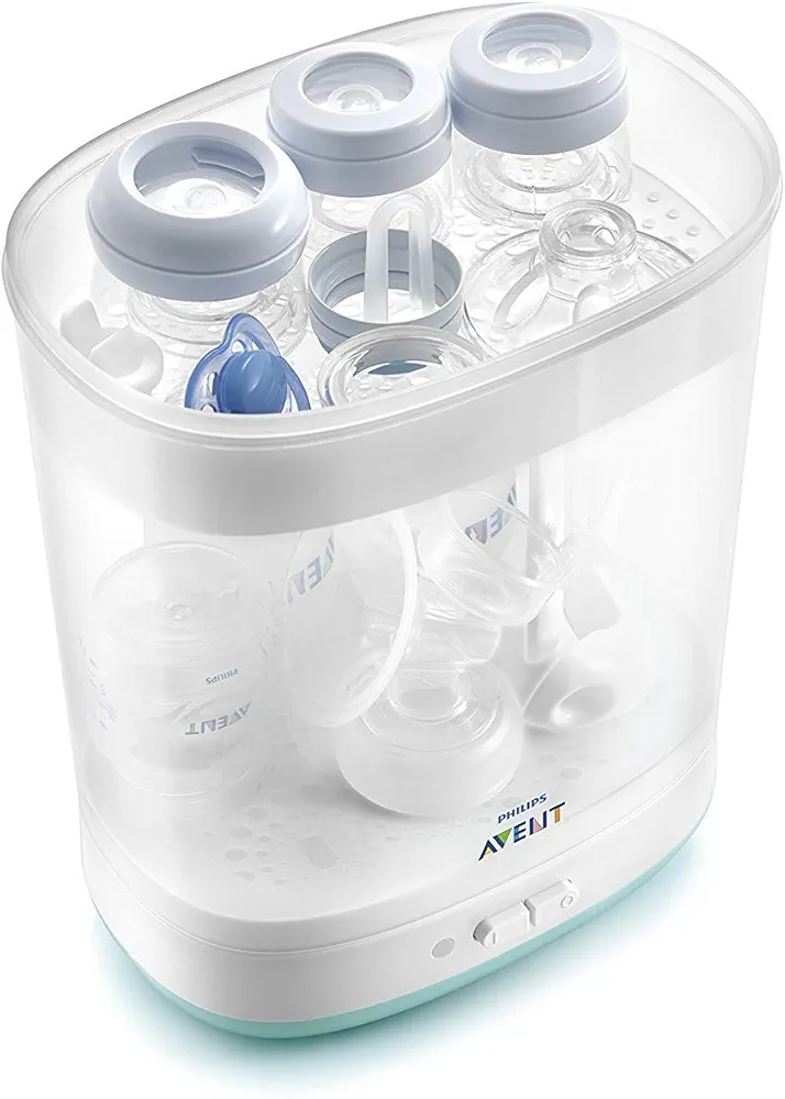 Philips Avent 2 in 1 Steam Sterilizer 