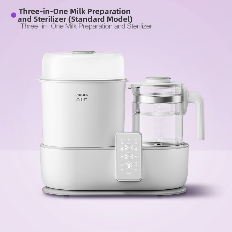 Philips Avent 2 in 1 Steam Sterilizer/ Water Heater