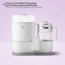Philips Avent 2 in 1 Steam Sterilizer/ Water Heater