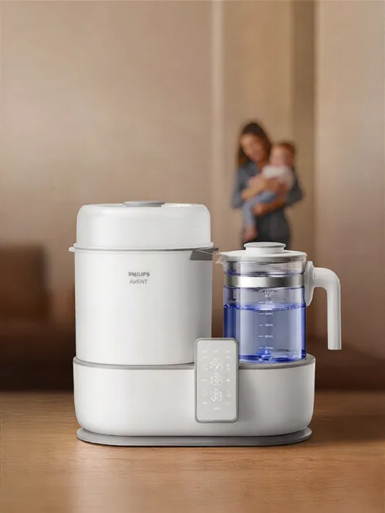 Philips Avent 2 in 1 Steam Sterilizer/ Water Heater