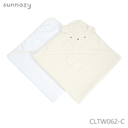 Sunnozy Hooded Towel 2 pcs