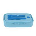 Toursun New Convertible Bowl With Fork & Spoon