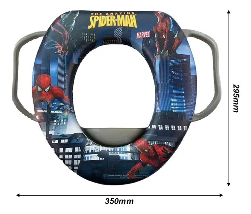 Soft Potty Training Seat 12m+