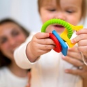Dr Browns Learning Loop Silicone Teether 