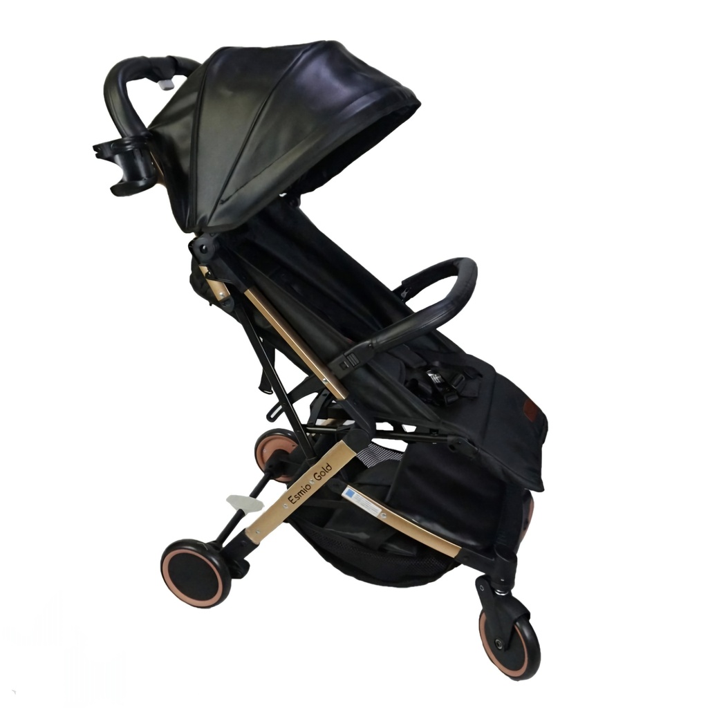 Akeeva Esmio Gold Stroller 