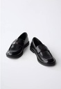 Zara Black Star Loafer
