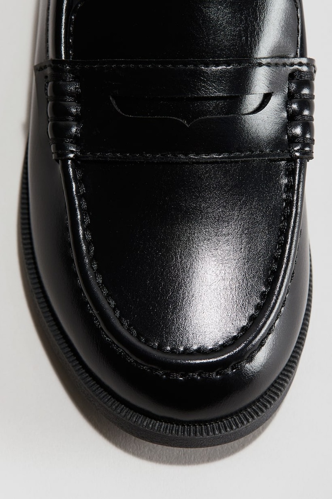 H & M  Black Loafer