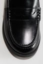 H & M  Black Loafer