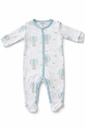 Sunnozy 3pcs Set Sleepsuit 