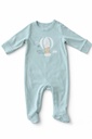 Sunnozy 3pcs Set Sleepsuit 