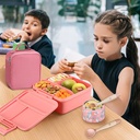 JXXM Bento Lunch Box