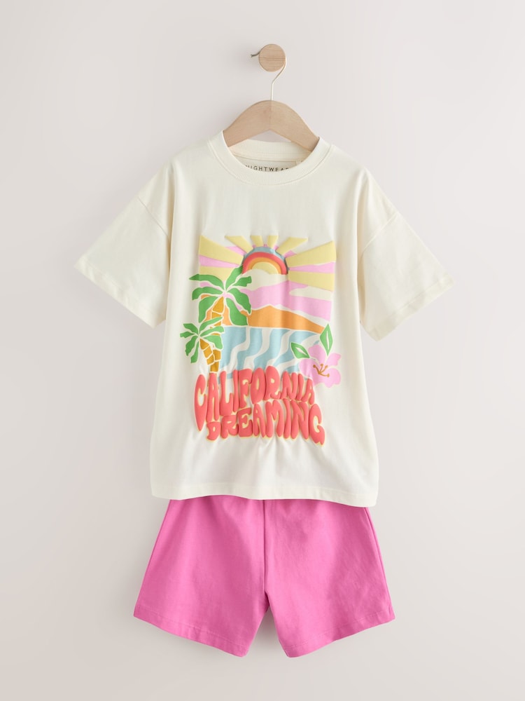 Next Girls 2pcs Set Outfit 
