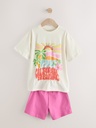 Next Girls 2pcs Set Outfit 