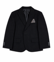 Terry & Messy Formal Suit With A Matching Pocket Square 