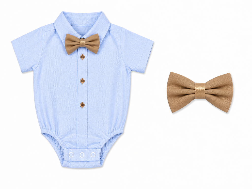 Terry Baby's 4pcs Set Casual Outfit (3000)