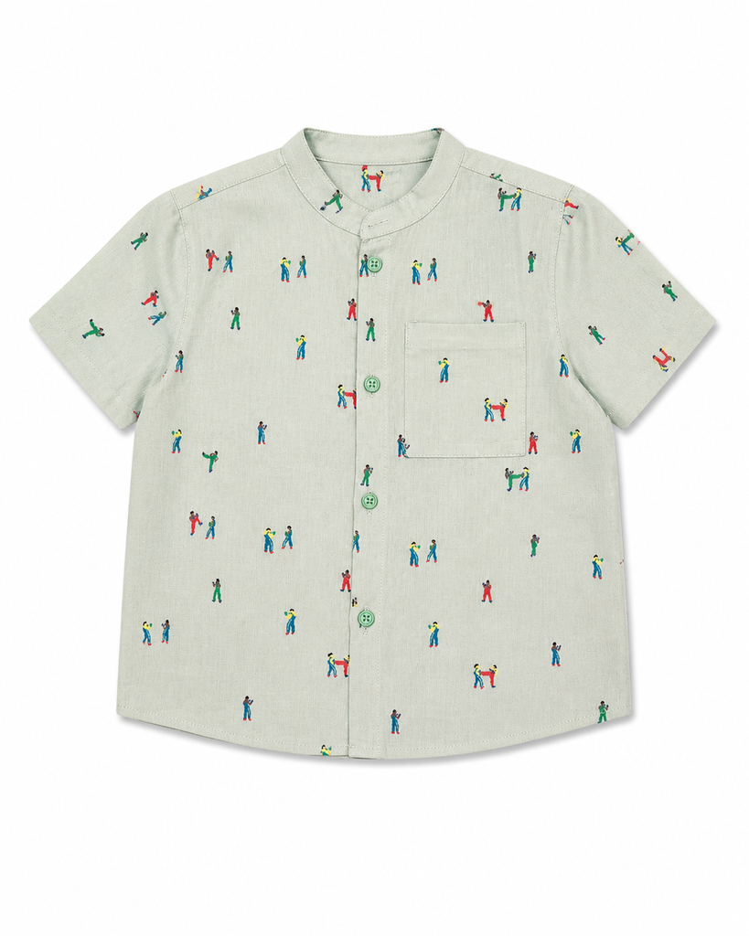 Top Kids 2pcs Set Boys Outfit (8123)