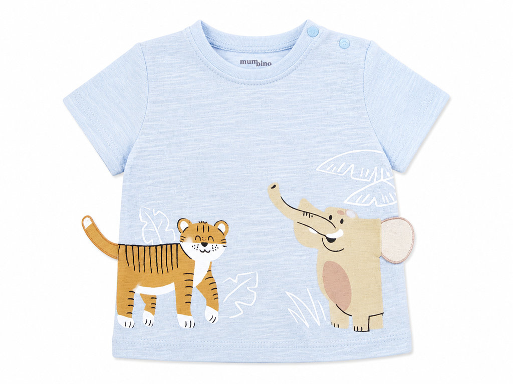 Mumbino 2pcs Set Boys Outfit (30116)