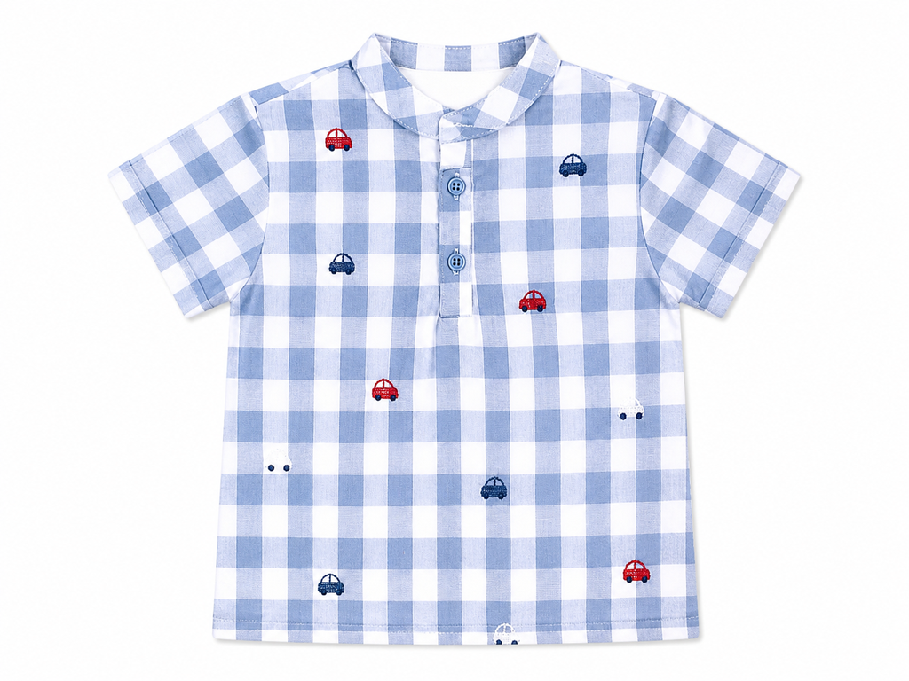 Mumbino 2pcs Set Boys Outfit (30128)