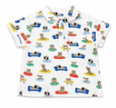 Mumbino 2pcs Set Boys Outfit 