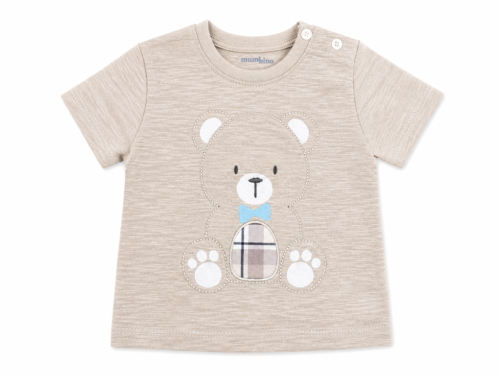 Mumbino 2pcs Set Boys Outfit 