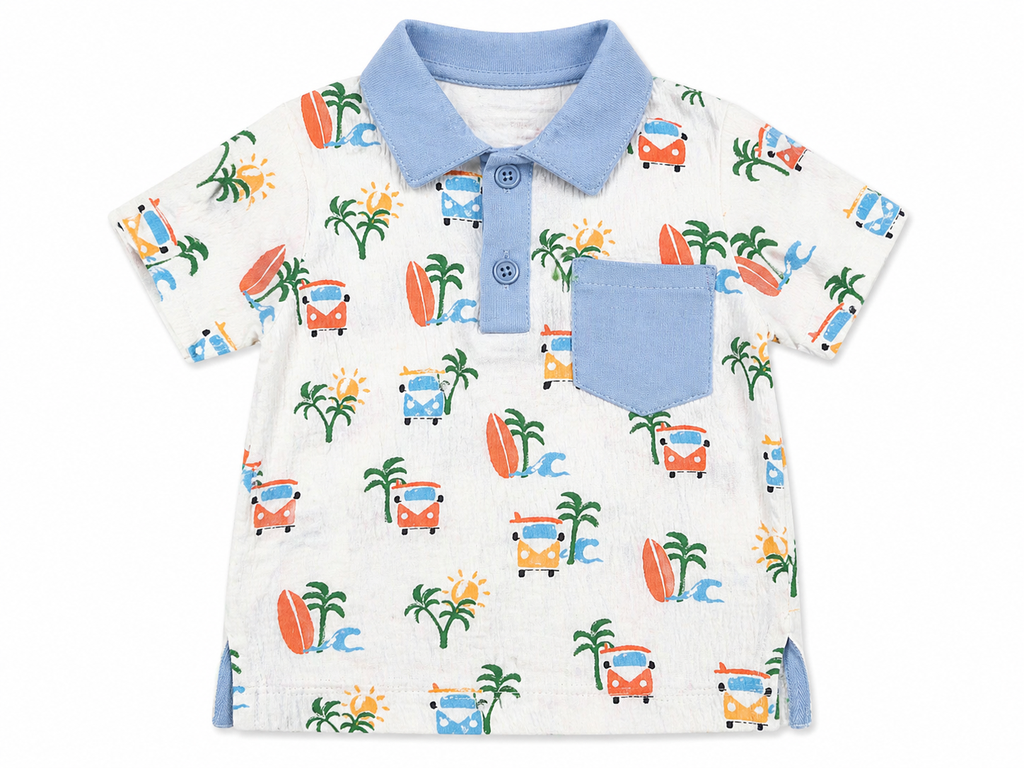 Mumbino 2pcs Set Boys Outfit (30127)