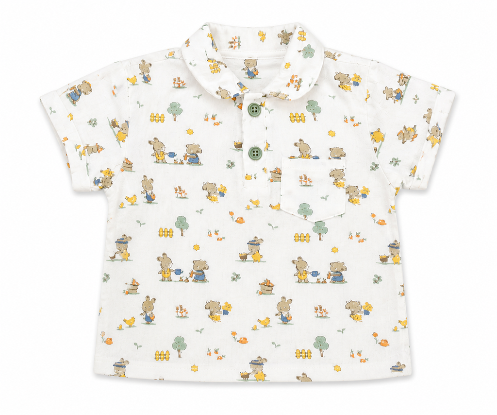 Mumbino 2pcs Set Boys Outfit (30125)