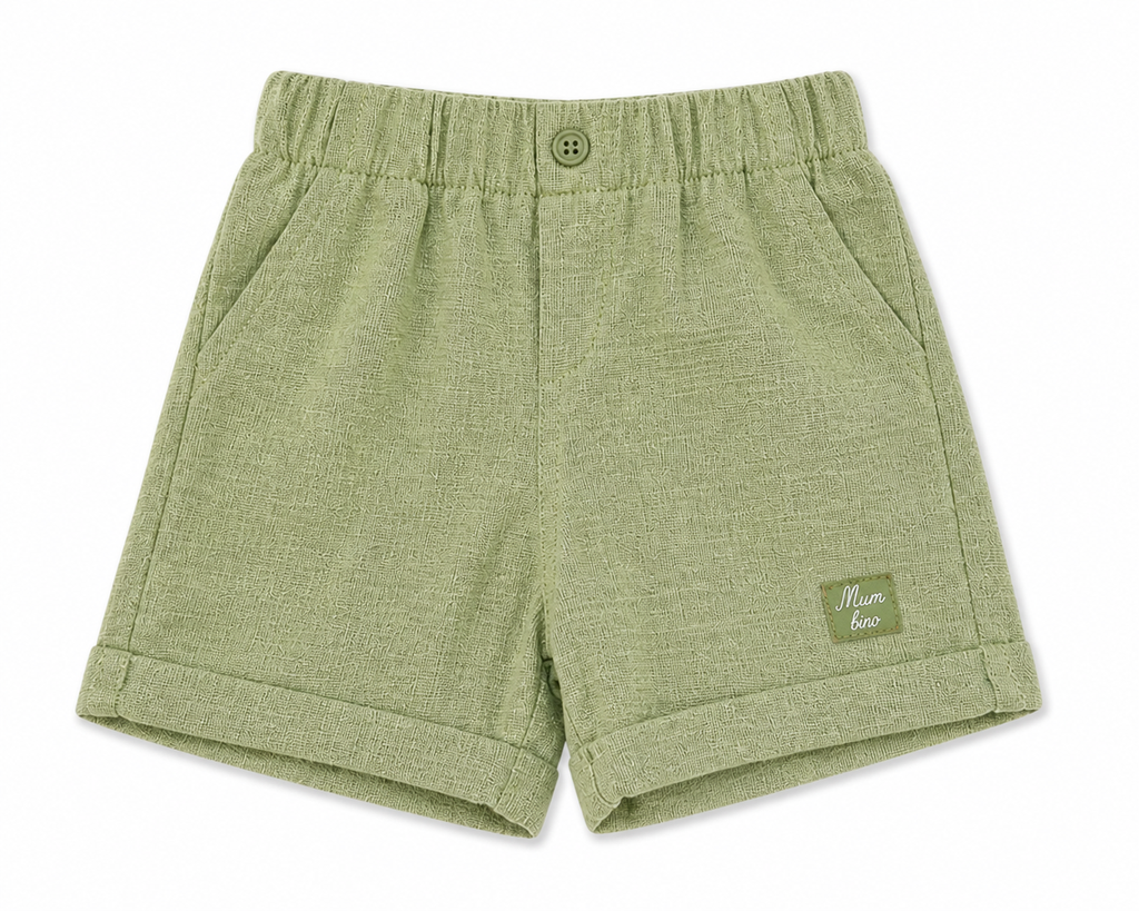 Mumbino 2pcs Set Boys Outfit (30125)