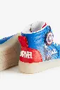 H&M Captain America High Top Sneaker (UK 9/EU-26)