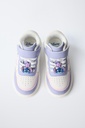 Zara Stitch High Top Sneakers 