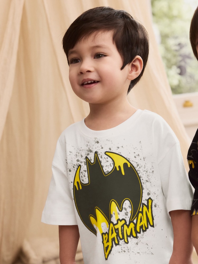 Zara 2pcs Set Boys Outfit (Batman)