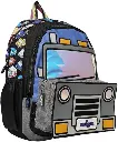 Smiggle Boys Toddler Backpack Set 
