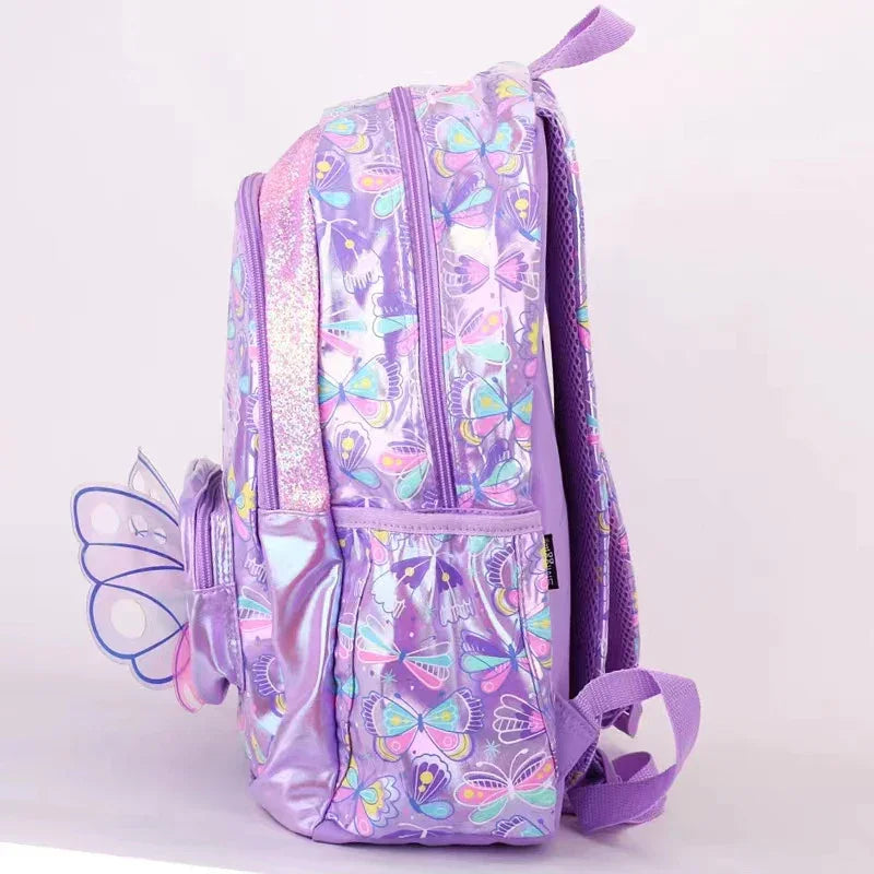 Smiggle Girls Big Kid Backpack Set 