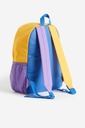 H&M Multi Colored Backpack 